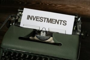 Asset location — organizing investments by account type