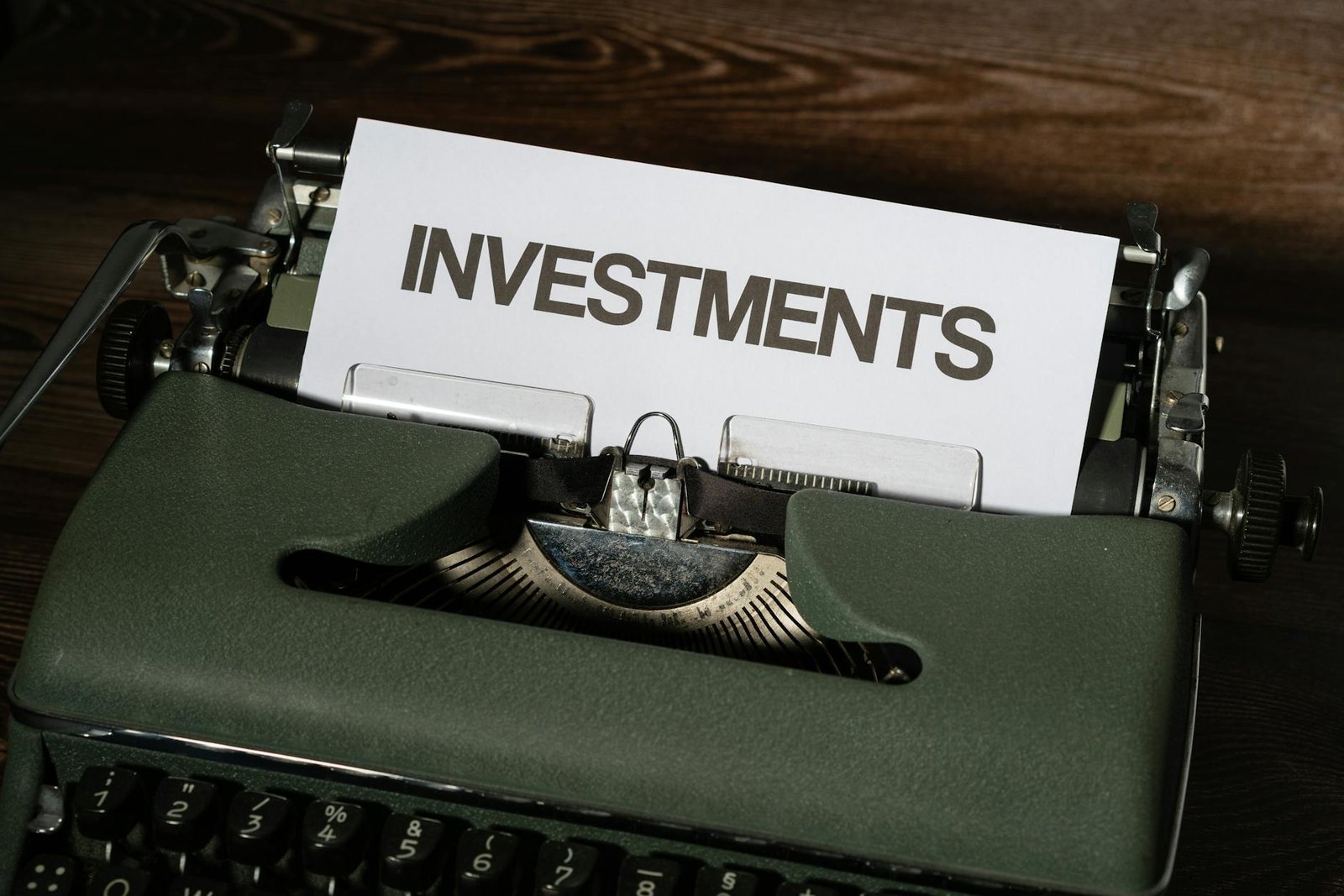 Asset location — organizing investments by account type