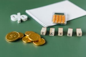 Capital gains tax canada — illustrative photo for "Capital Gains Tax in Canada: How It Actually Works (2026)"